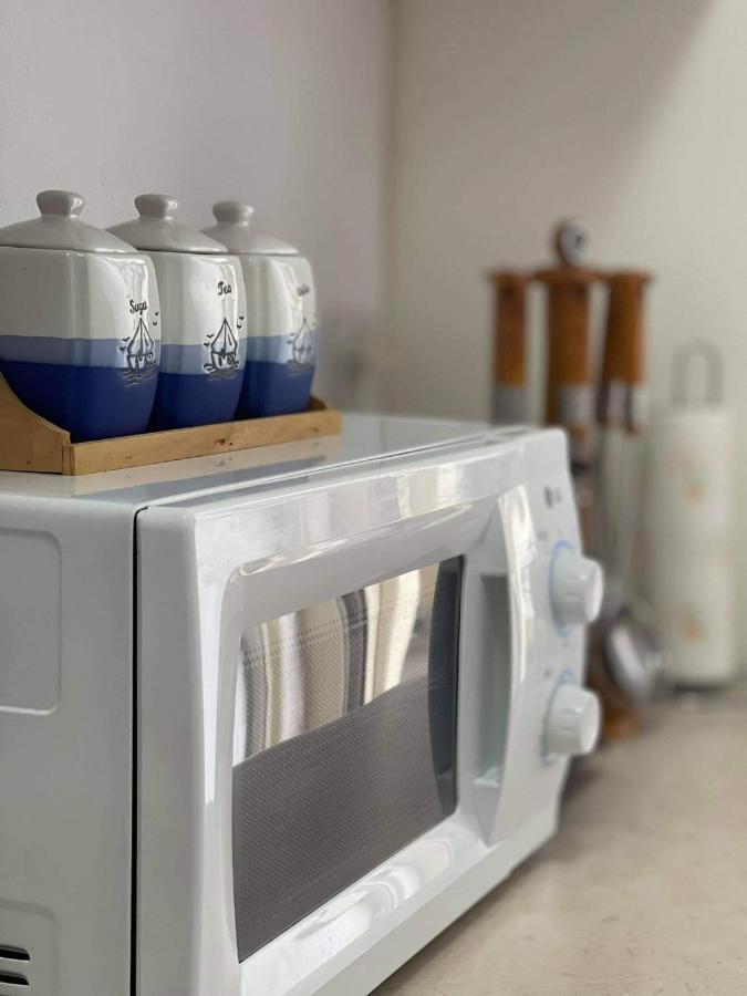 Kristi Apartment 2 Min To Sea Netflix & Espresso Station Sarandë Eksteriør bilde